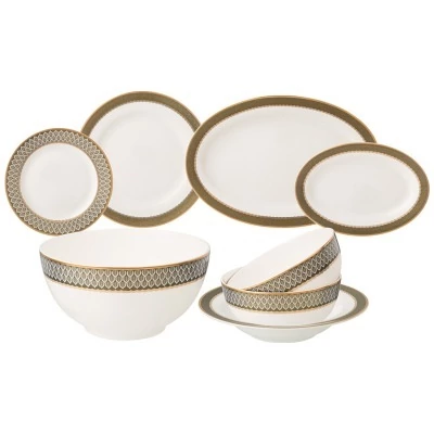 Столовый сервиз lefard &quo...