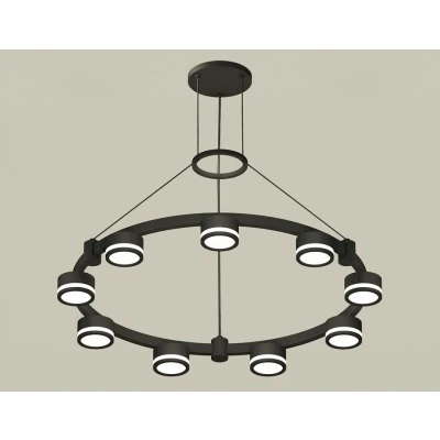 Подвесная люстра Ambrella L...