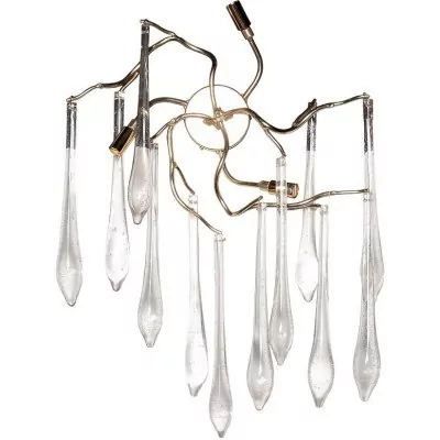 Бра Капли 34*55 см, металл ...