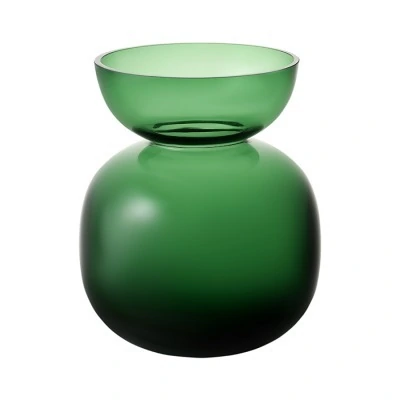 Ваза florum, 20 см, изумруд...