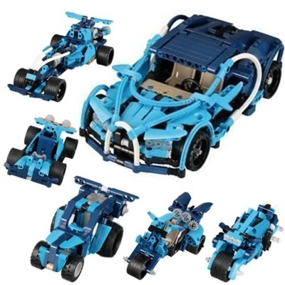 Конструктор CADA STEAM 6 в ...