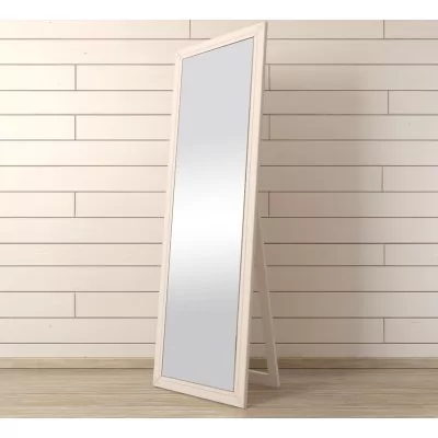 Напольное зеркало Rome бежевое арт 201-05С-ET