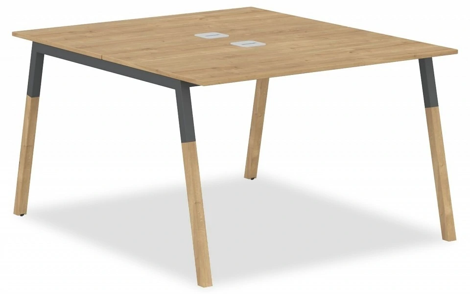 Фото Стол офисный Forta FWST 1113 SKY_00-07088523 - интернет-магазин МегаТерем в Москве