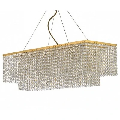 Подвесная люстра Arti Lampadari Milano Milano E 1.5.70X25.502 G AL_Milano_E_1.5.70X25.502_G