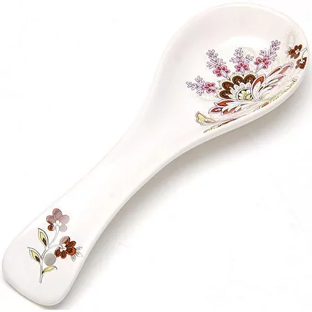 Фото Подставка под ложку 22,4см керамика LR (24838) - интернет-магазин МегаТерем в Москве