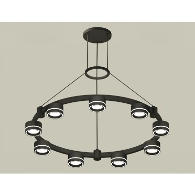 Подвесная люстра Ambrella L...