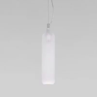 Подвесной светильник Eurosvet Siesta 50252/1 белый матовый EV_a063850