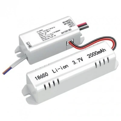 Блок питания аварийного осв...