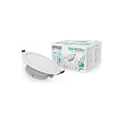 Встраиваемый светильник Gau...