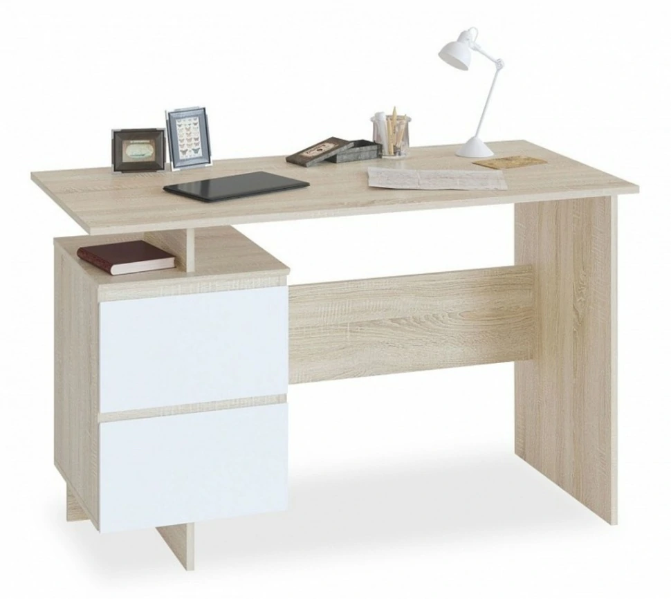 Фото Стол письменный СПм-19 SK_4680212008795 - интернет-магазин МегаТерем в Москве