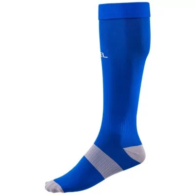 Гетры футбольные JOGEL CAMP BASIC SOCKS, синий/серый/белый (2076943)