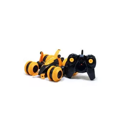 Радиоуправляемая трюковая желтая машинка Storm Mekbao 2.4G (5588-616-YELLOW)