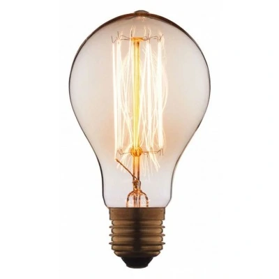 Лампа накаливания Loft it Edison Bulb E27 40Вт K 7540-SC LF_7540-SC