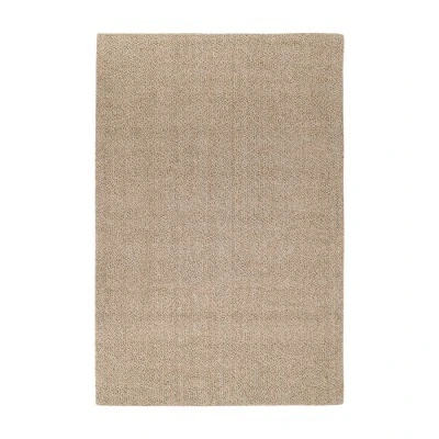 Ковер из шерсти salem бежевого цвета из коллекции ethnic, 120x180 см (79873)