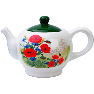 Заварочный чайник 950мл Цве...