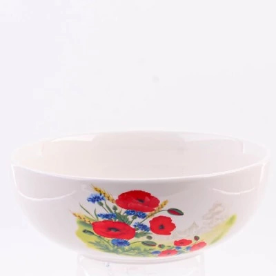 Супница 750мл Цветущие Маки...