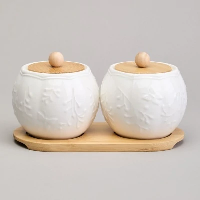 Набор сахарниц lefard nativ...