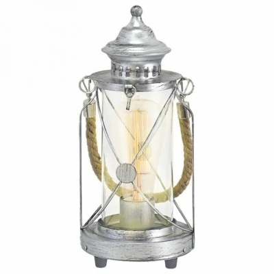 Настольная лампа декоративн...