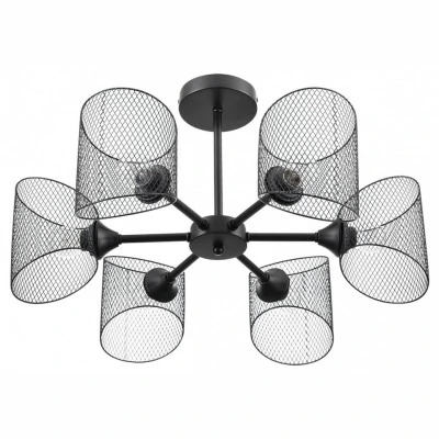 Люстра на штанге Lumion Tidina 8238/6C LMN_8238_6C