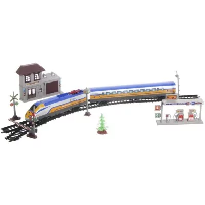 Железная дорога Fenfa Скоро...