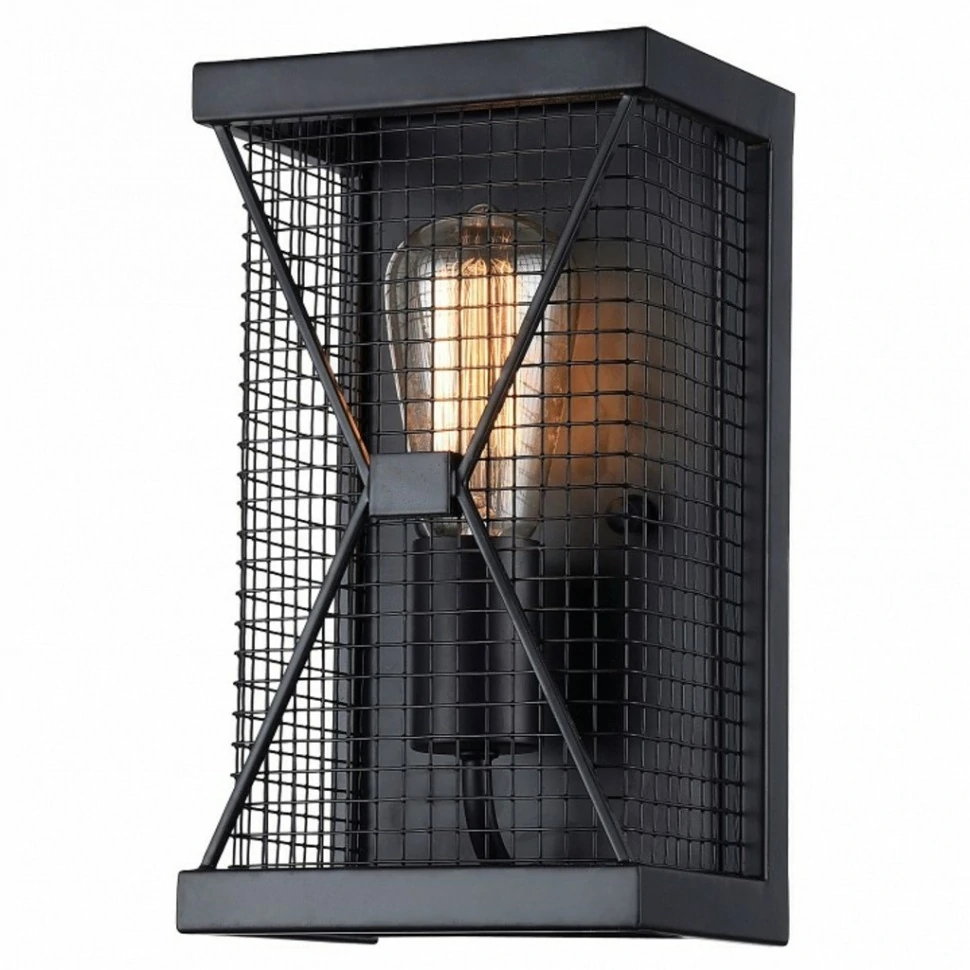 Фото Накладной светильник Favourite Mesh 1784-1W FV_1784-1W - интернет-магазин МегаТерем в Москве