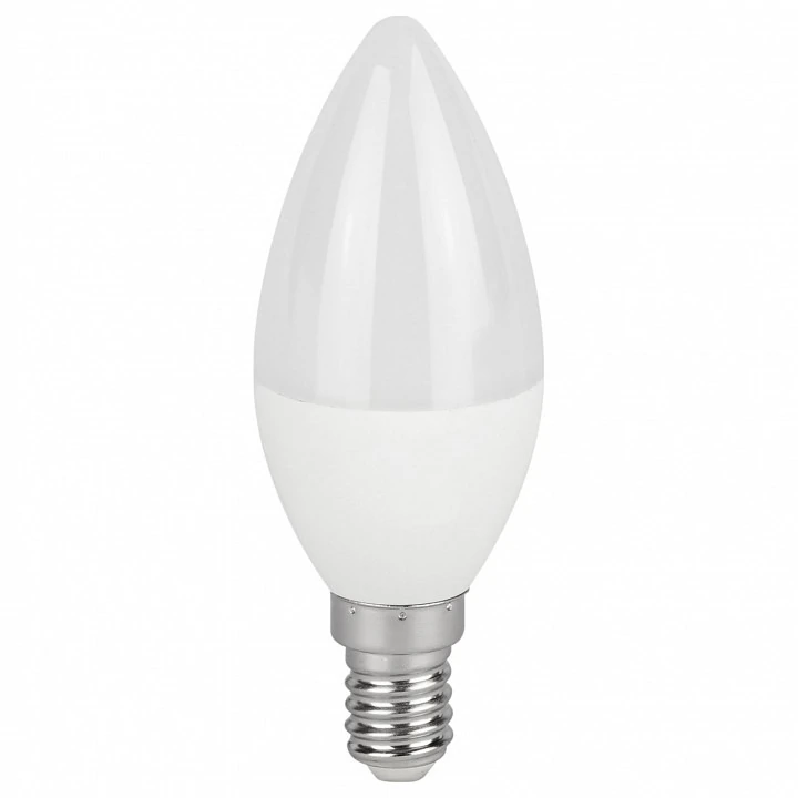 Фото Лампа светодиодная Эра Стандарт E14 15Вт 4000K LED B35-15W-840-E14 ER_B0066787 - интернет-магазин МегаТерем в Москве