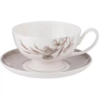 Чайная пара lefard "wh...