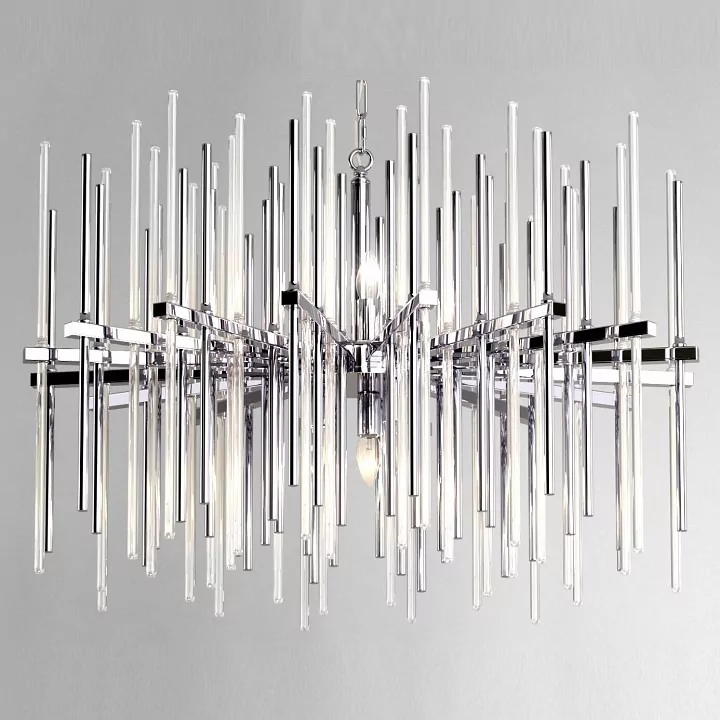 Фото Подвесная люстра Bogate&#039;s Allure 355/8 Smart EV_a057234 - интернет-магазин МегаТерем в Москве