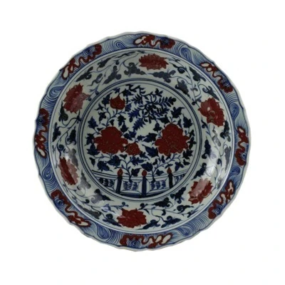 Ваза декоративная RZEZ09-B,...