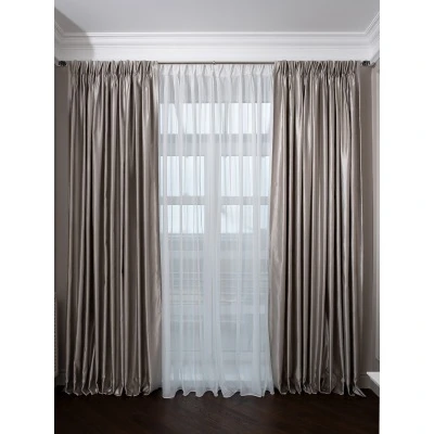 Тюль Элен (Elen) белый 275*320см (TT-00014375)