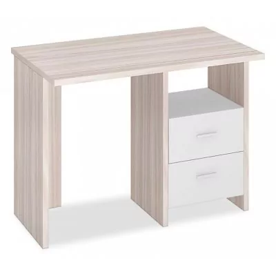 Стол компьютерный Домино Lite СКЛ-Прям100 КБЕ MER_SKL-Pryam100_KBE