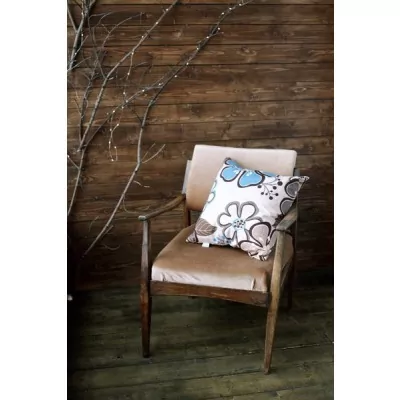 Декоративная подушка iPhone