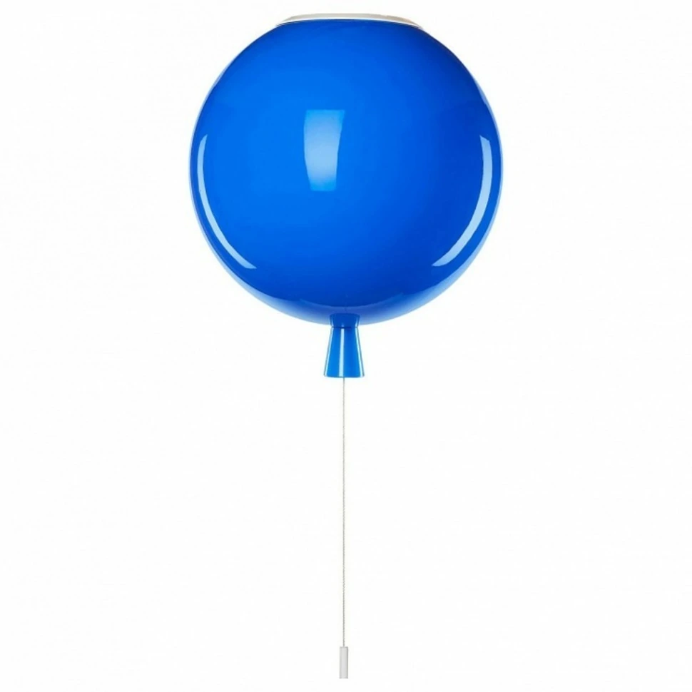 Фото Накладной светильник Loft it Memory 5055C/S blue LF_5055C-Sblue - интернет-магазин МегаТерем в Москве