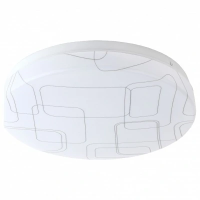Накладной светильник Эра Slim SPB-6 Slim 2 36-4K ER_B0053327