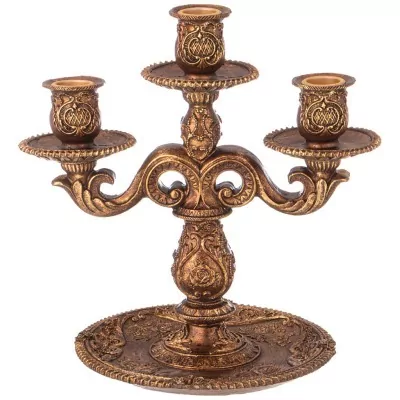 Подсвечник коллекция "рококо", 24*17,1*24cm Lefard (504-361)