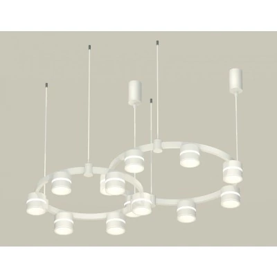 Подвесная люстра Ambrella L...