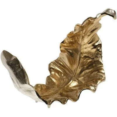 Тарелка декоративная Лист з...