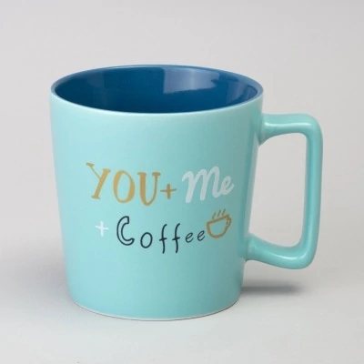 Кружка you+me+coffee 365 мл...