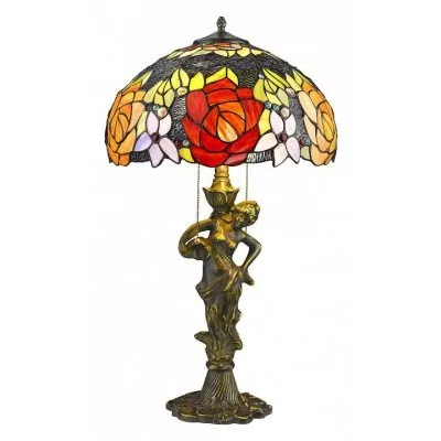 Настольная лампа декоративн...