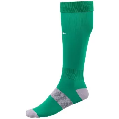 Гетры футбольные JOGEL CAMP BASIC SOCKS, зеленый/серый/белый (2076961)
