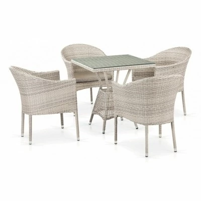 Набор уличный T706/Y350-W85 Latte 4Pcs AFN_T706_Y350-W85_Latte_4Pcs