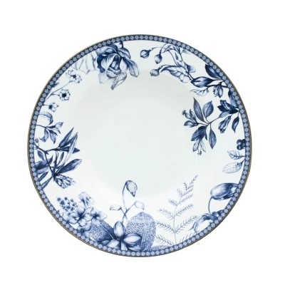 Homefeel Тарелка суповая фа...