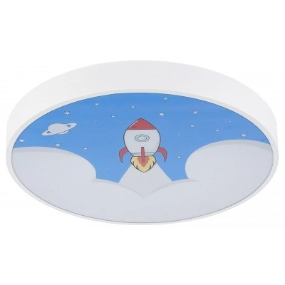 Накладной светильник Natali Kovaltseva Kids INNOVATION STYLE 83123 KVL_44189