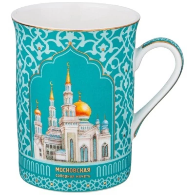 Кружка lefard "мечеть" 300 мл (85-1980) 