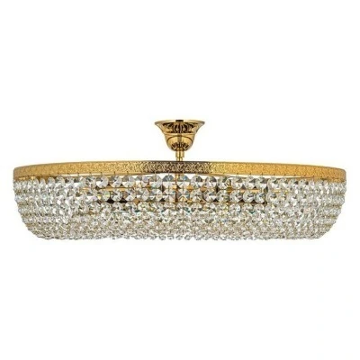 Люстра на штанге Arti Lampadari Favola Favola E 1.4.60.502 G AL_Favola_E_1.4.60.502_G