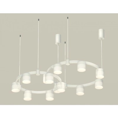 Подвесная люстра Ambrella L...