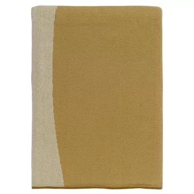 Плед из хлопка с рисунком r...