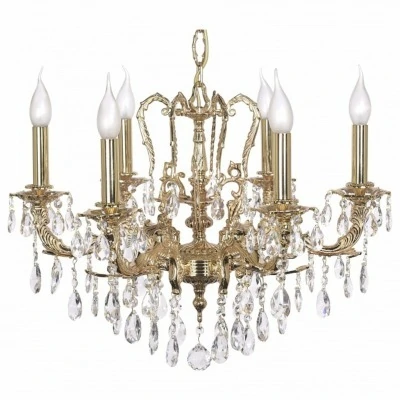 Подвесная люстра Dio D’Arte Aosta Aosta E 1.1.6.600 GB DDA_Aosta_E_1.1.6.600_GB