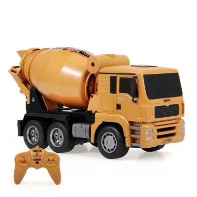 Радиоуправляемая бетономеша...