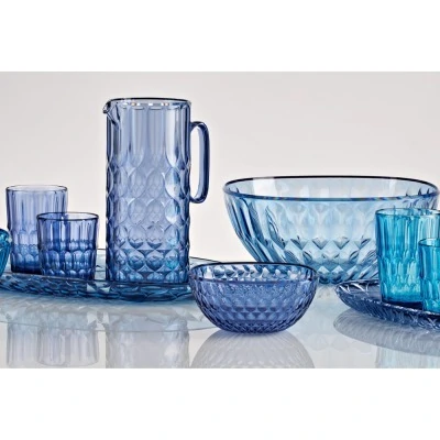 Чаша vanity, D30 см, голуба...